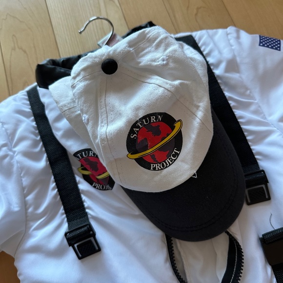 Astronaut Halloween costume - Picture 4 of 5